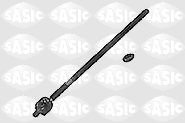 Sasic Axiaal gewricht / spoorstang 9006871