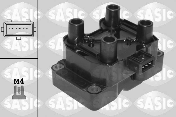 Sasic Bobine 9200026