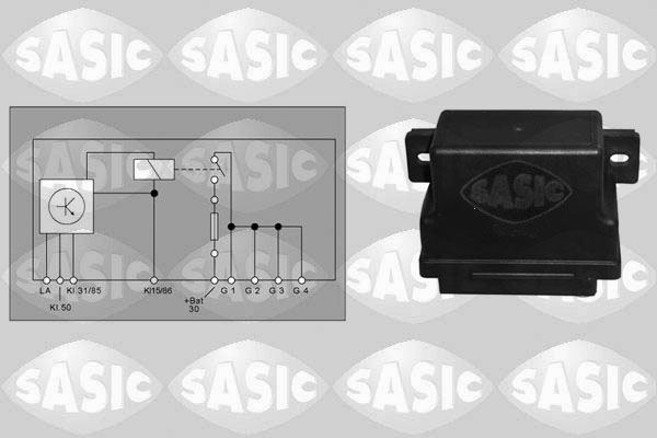 Sasic Relais 9316001