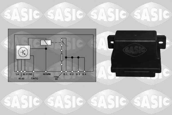 Sasic Relais 9316002