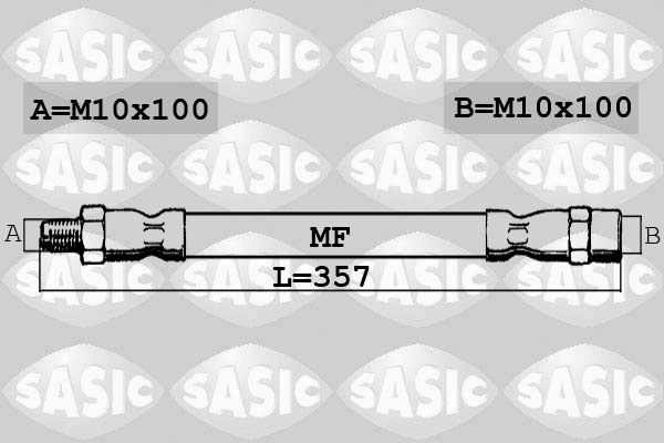Sasic Remslang SBH6273