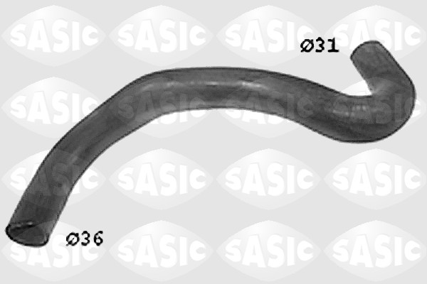 Sasic Radiateurslang SWH0311