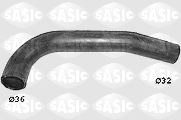 Sasic Radiateurslang SWH0428