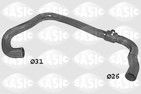 Sasic Radiateurslang SWH0429