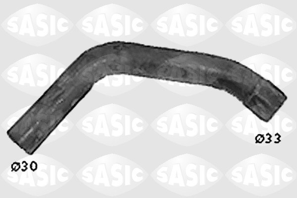 Sasic Radiateurslang SWH4269