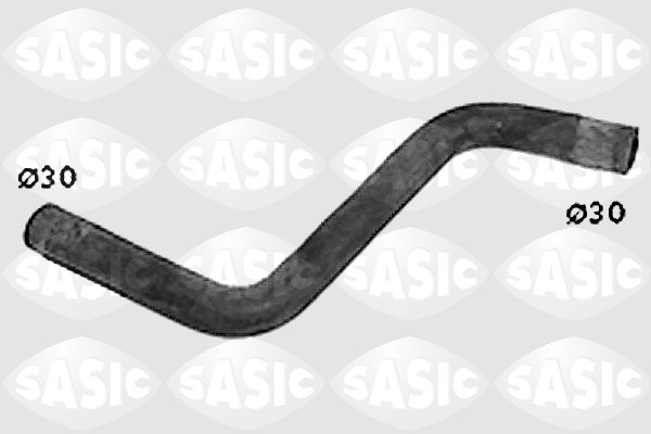 Sasic Radiateurslang SWH4328