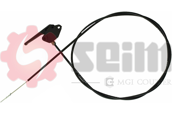 Seim Motorkapkabel 054140