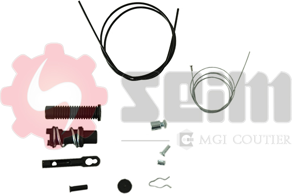 Seim Gaskabel 084140