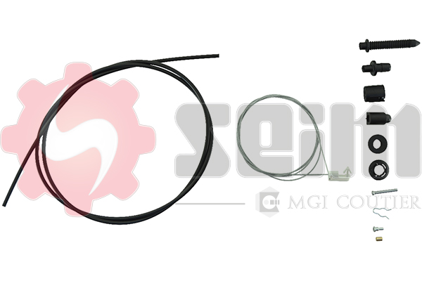 Seim Gaskabel 084330