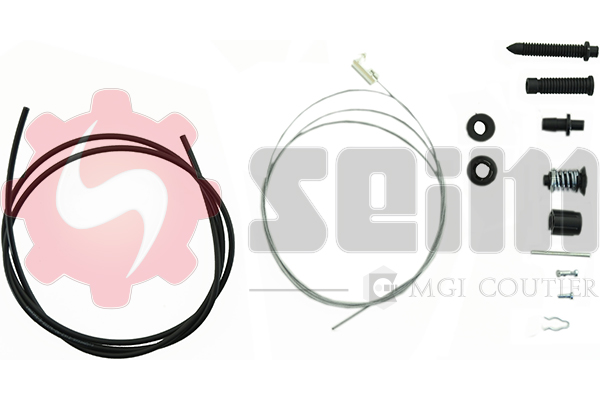 Seim Gaskabel 084340