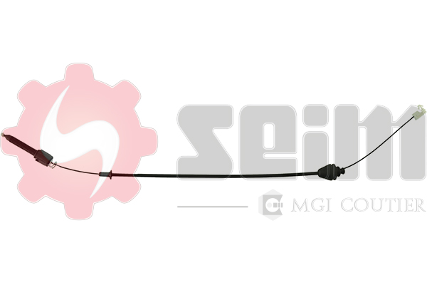 Seim Gaskabel 084490