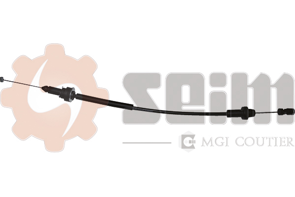 Seim Gaskabel 084660