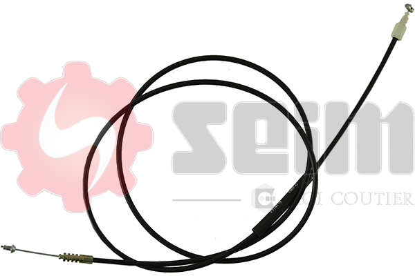 Seim Motorkapkabel 114119