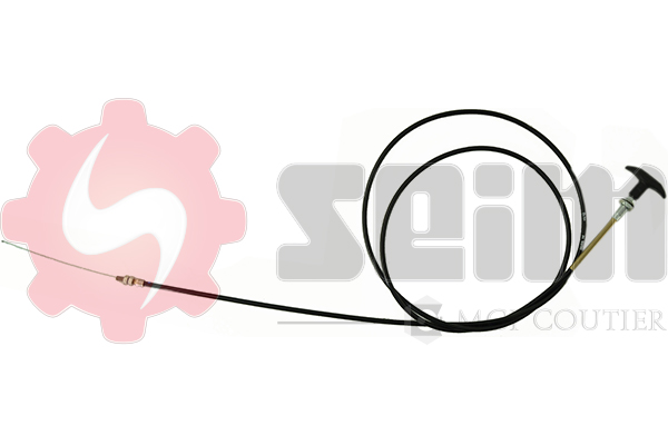 Seim Trekkabel, stel-element 115410