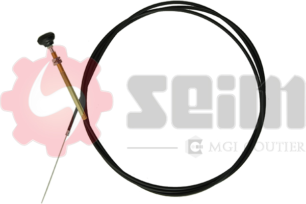 Seim Trekkabel, stel-element 115414