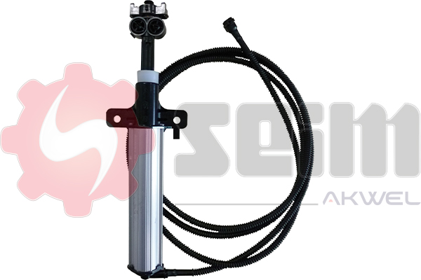 Seim Koplampwissermotor 119007