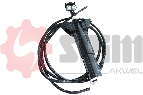 Seim Koplampwissermotor 119027