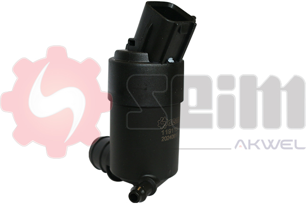 Seim Reinigingsvloeistofpomp, ruitenreiniging 119113