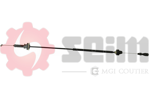 Seim Gaskabel 122100