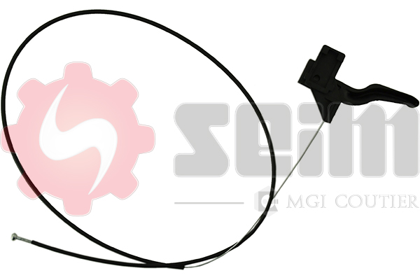Seim Motorkapkabel 122139