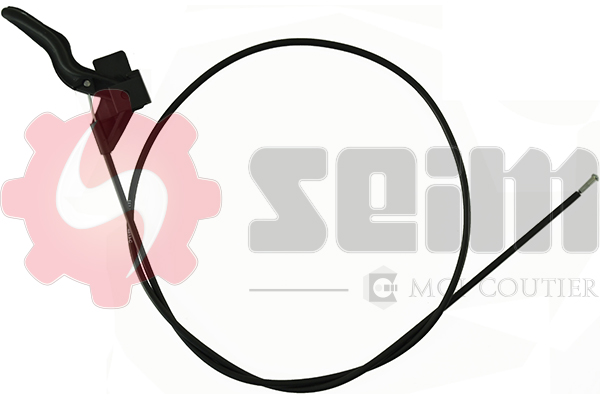 Seim Motorkapkabel 122140
