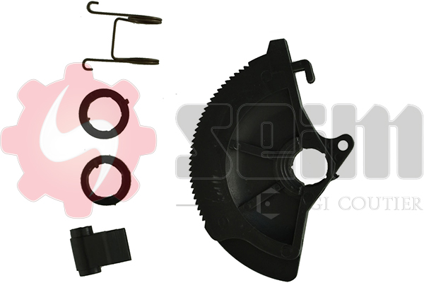 Seim Koppeling stelinrichting reparatiekit 320201