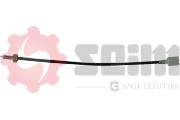 Seim Kilometertellerkabel 505110