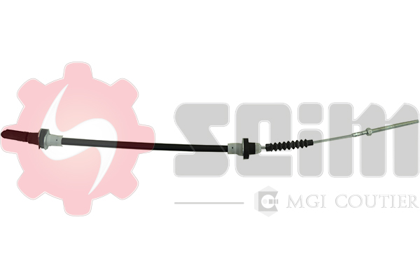 Seim Koppelingskabel 550470