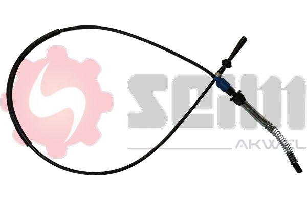 Seim Gaskabel 554629