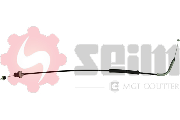 Seim Gaskabel 554636