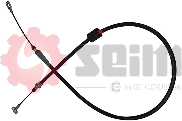 Seim Koppelingskabel 554973