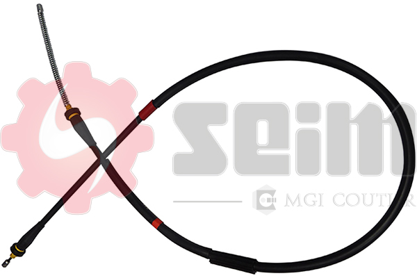Seim Handremkabel 555181
