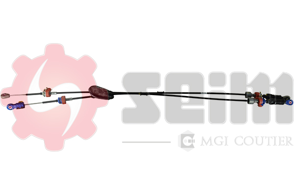 Seim Koppelingskabel 555285