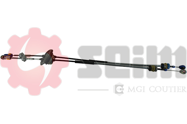 Seim Koppelingskabel 555293