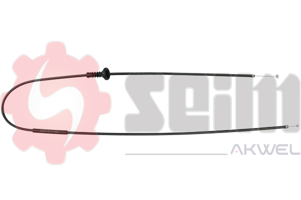 Seim Motorkapkabel 555699