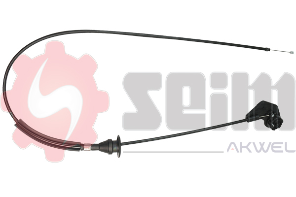 Seim Motorkapkabel 555701