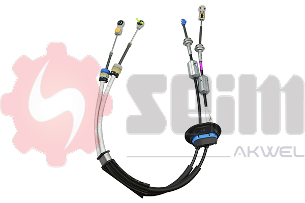 Seim Koppelingskabel 555721