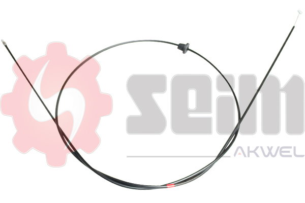 Seim Motorkapkabel 555897