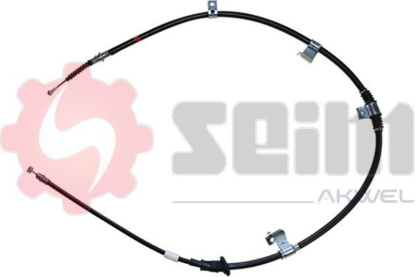 Seim Trekkabel, parkeerrem 556213