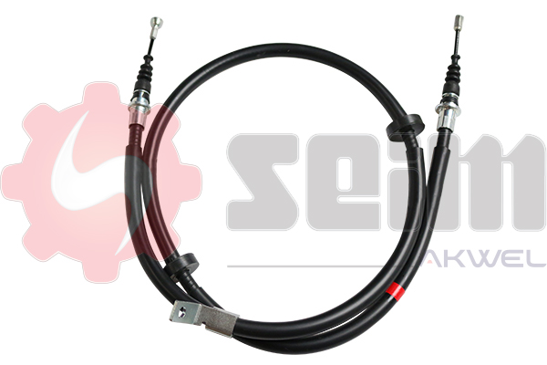 Seim Trekkabel, parkeerrem 556217