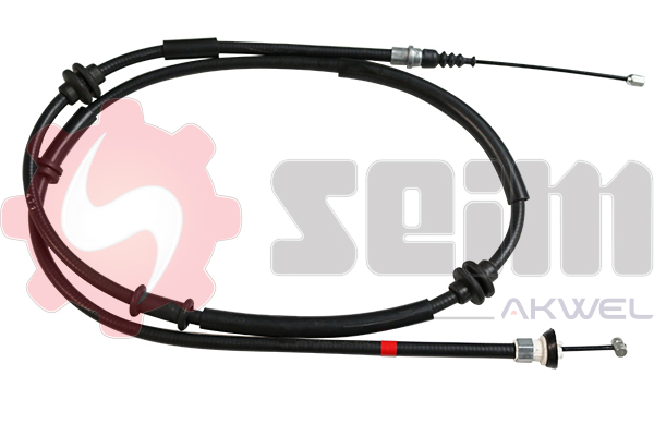 Seim Trekkabel, parkeerrem 556219