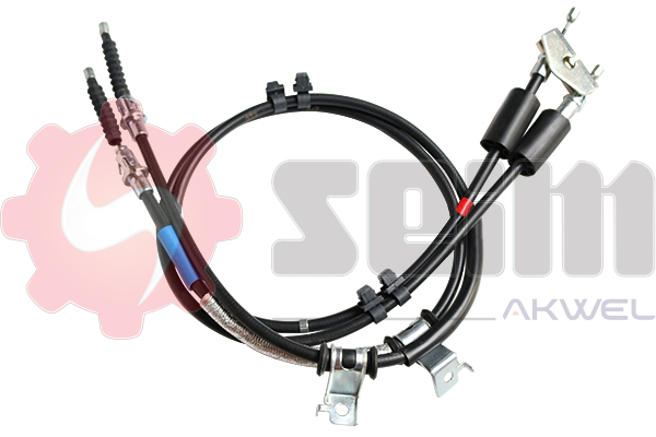 Seim Trekkabel, parkeerrem 556222