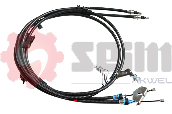 Seim Trekkabel, parkeerrem 556223