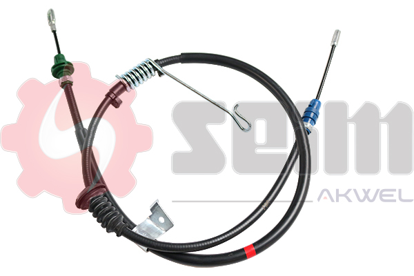 Seim Trekkabel, parkeerrem 556224