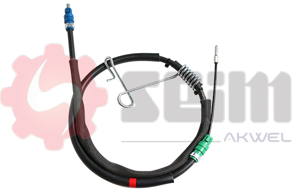 Seim Trekkabel, parkeerrem 556230