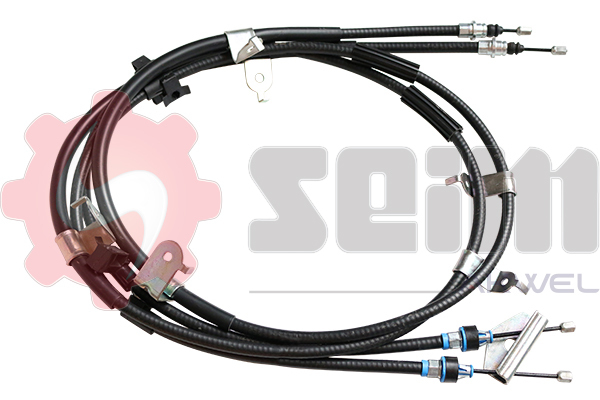 Seim Trekkabel, parkeerrem 556234