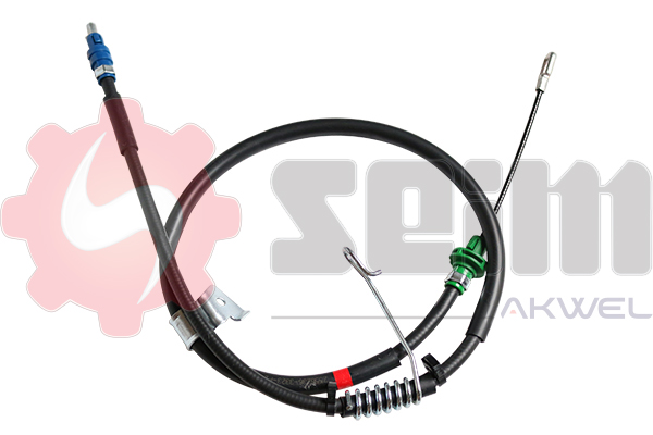 Seim Trekkabel, parkeerrem 556236