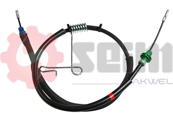 Seim Trekkabel, parkeerrem 556238