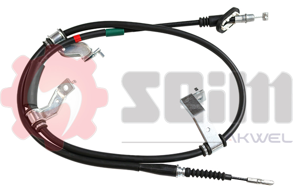 Seim Trekkabel, parkeerrem 556241