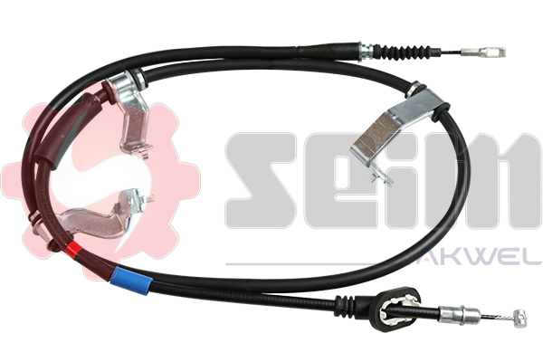 Seim Trekkabel, parkeerrem 556242